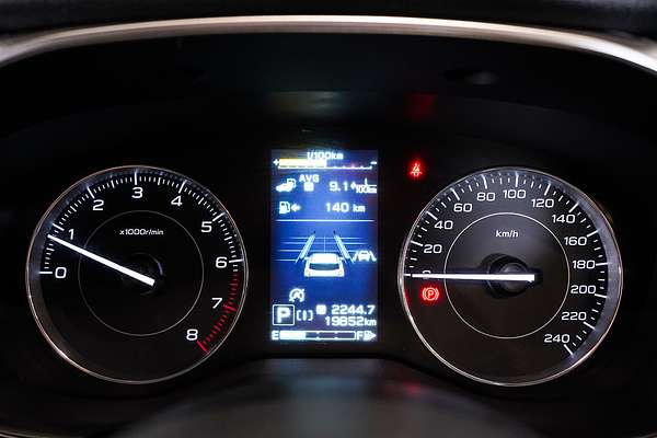 2023 Subaru Impreza 2.0i-S G5