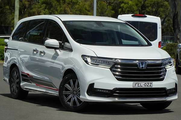 2021 Honda Odyssey Vi L7 5th Gen