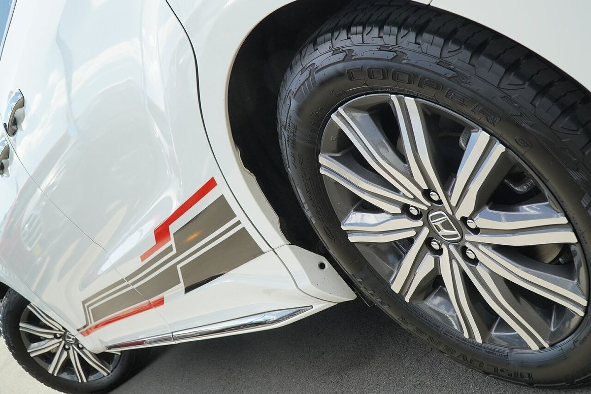 2021 Honda Odyssey Vi L7 5th Gen