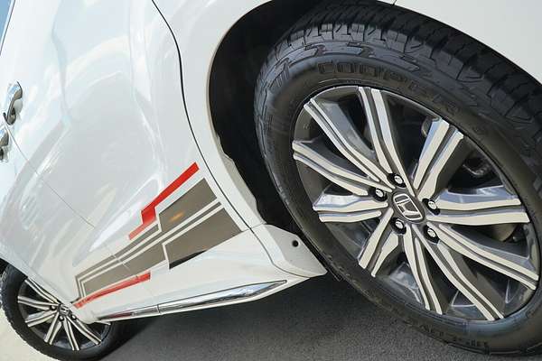 2021 Honda Odyssey Vi L7 5th Gen