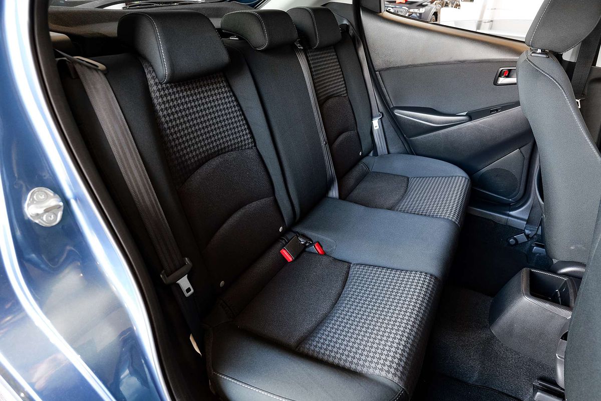 2019 Mazda 2 Maxx DJ Series