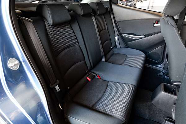 2019 Mazda 2 Maxx DJ Series