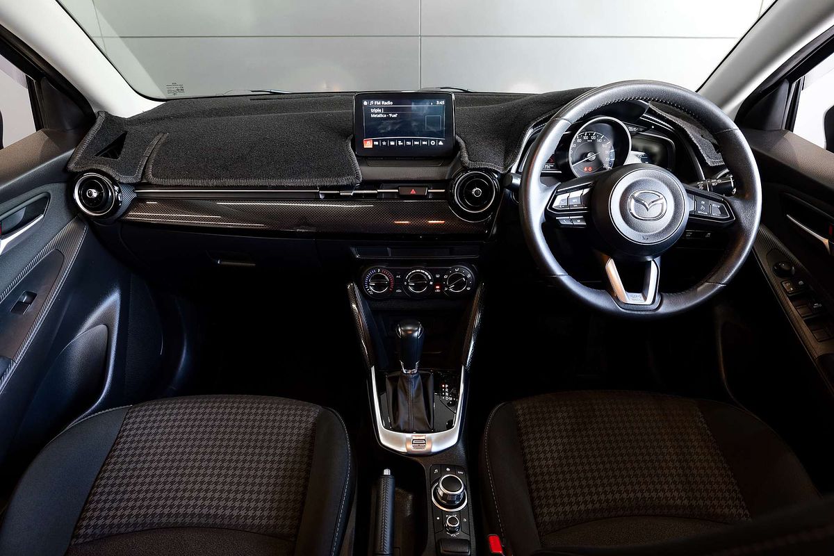 2019 Mazda 2 Maxx DJ Series