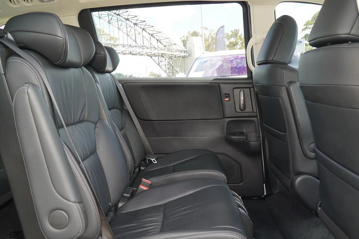 2021 Honda Odyssey Vi L7 5th Gen