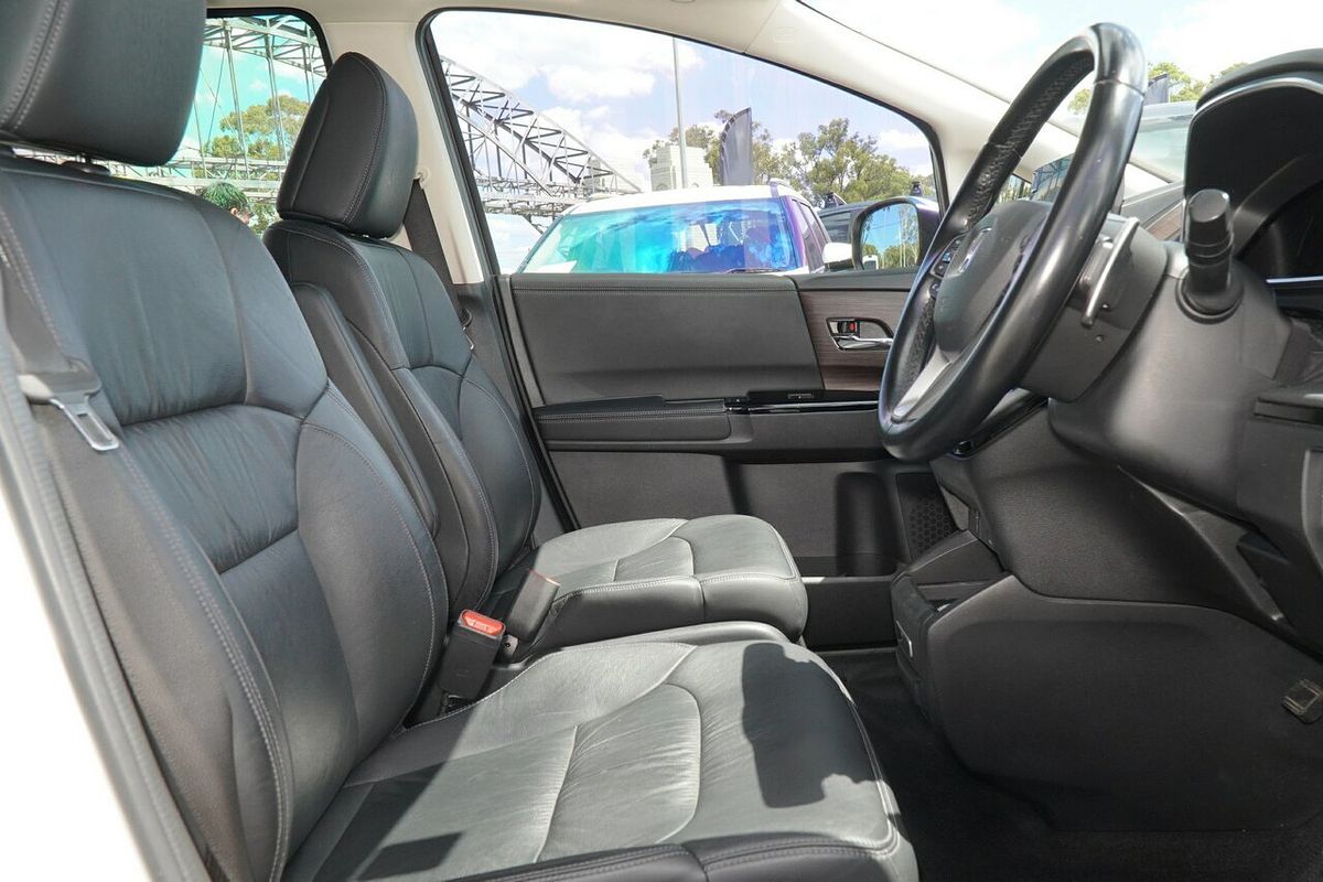 2021 Honda Odyssey Vi L7 5th Gen