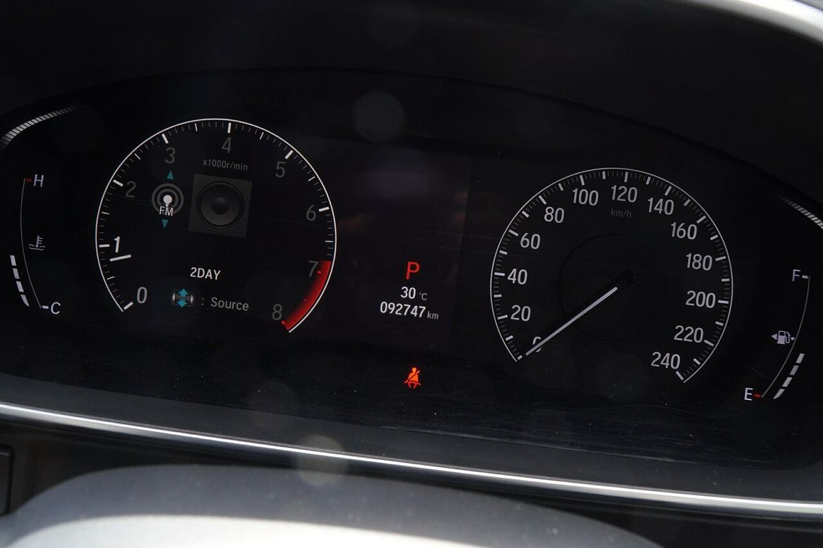 2021 Honda Odyssey Vi L7 5th Gen