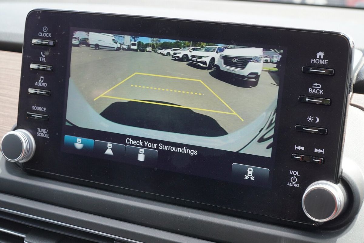 2021 Honda Odyssey Vi L7 5th Gen