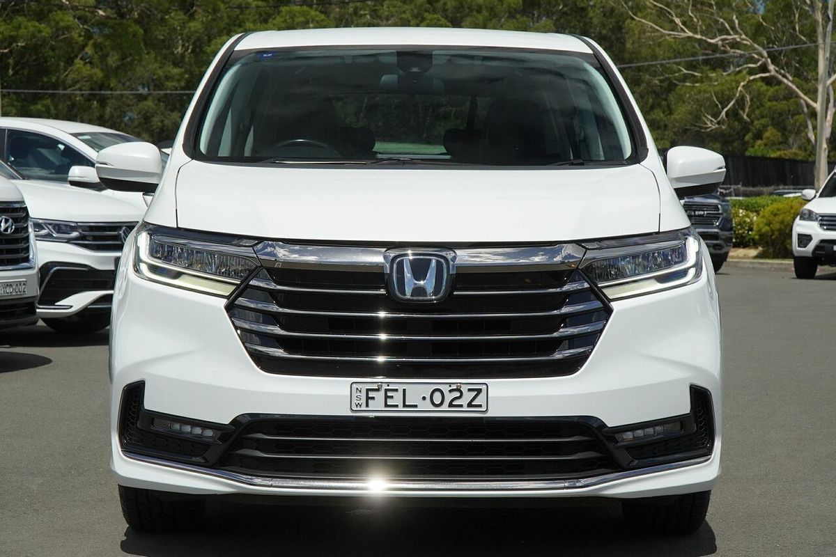 2021 Honda Odyssey Vi L7 5th Gen