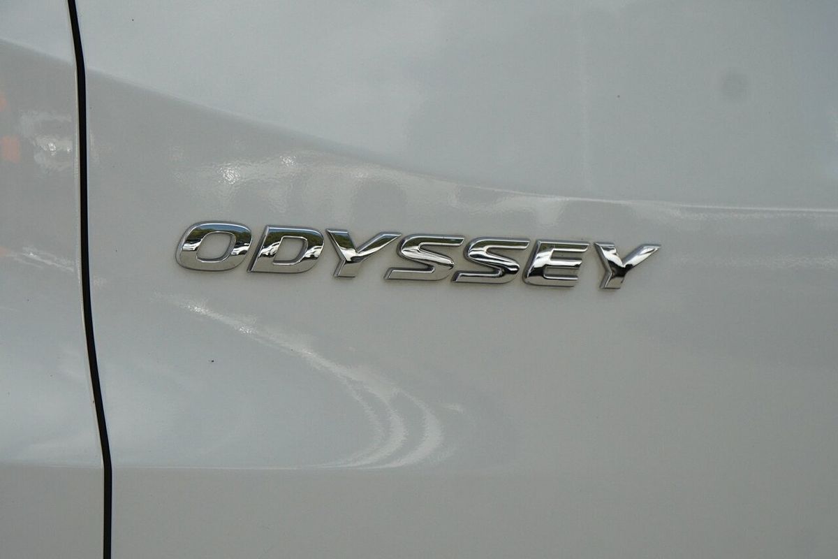 2021 Honda Odyssey Vi L7 5th Gen