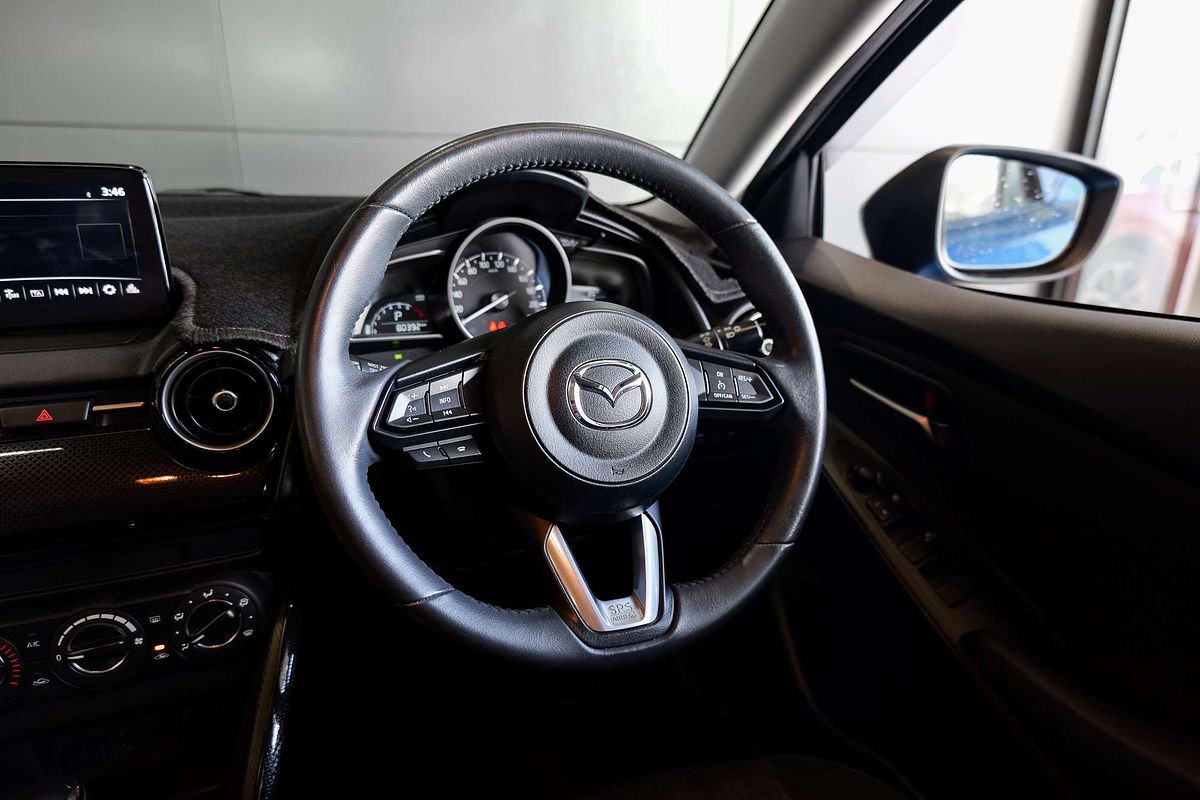 2019 Mazda 2 Maxx DJ Series