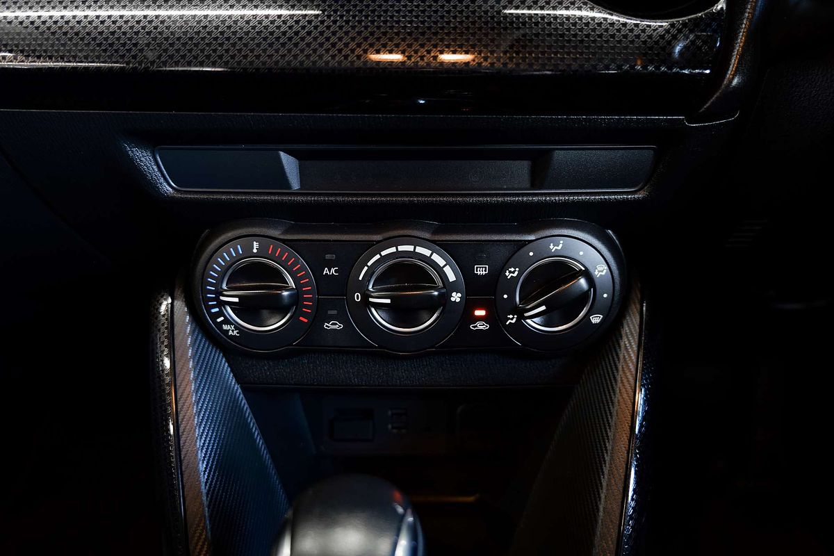 2019 Mazda 2 Maxx DJ Series