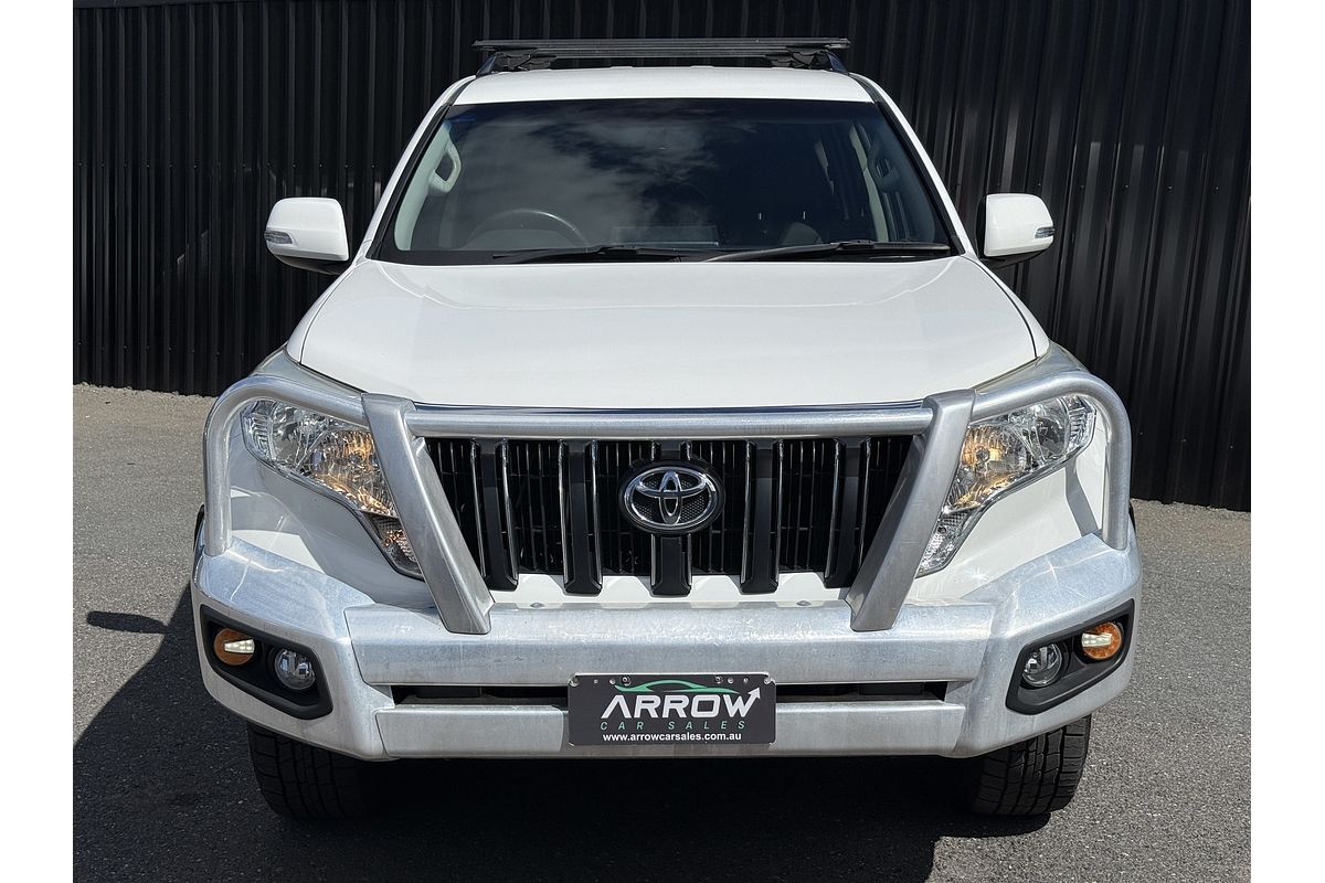 2014 Toyota Landcruiser Prado GXL KDJ150R