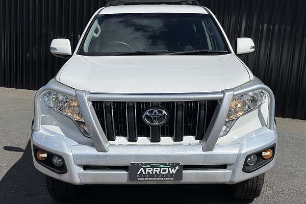 2014 Toyota Landcruiser Prado GXL KDJ150R