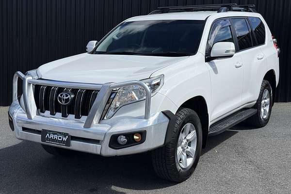 2014 Toyota Landcruiser Prado GXL KDJ150R