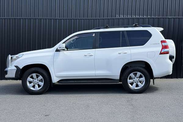 2014 Toyota Landcruiser Prado GXL KDJ150R
