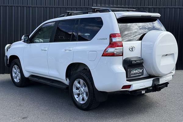 2014 Toyota Landcruiser Prado GXL KDJ150R