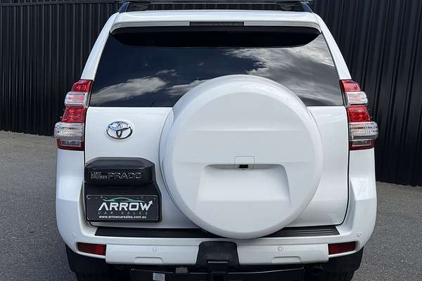 2014 Toyota Landcruiser Prado GXL KDJ150R