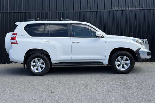 2014 Toyota Landcruiser Prado GXL KDJ150R