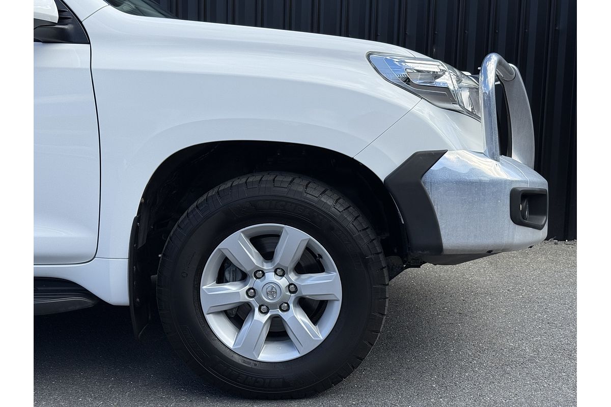 2014 Toyota Landcruiser Prado GXL KDJ150R
