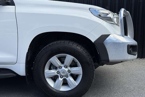 2014 Toyota Landcruiser Prado GXL KDJ150R