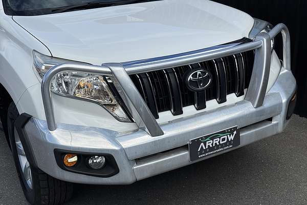2014 Toyota Landcruiser Prado GXL KDJ150R