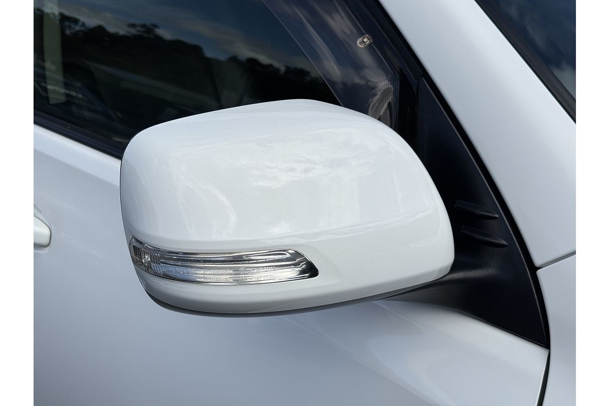 2014 Toyota Landcruiser Prado GXL KDJ150R