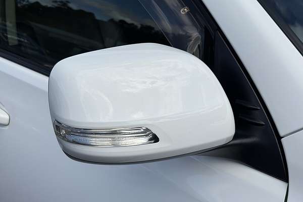 2014 Toyota Landcruiser Prado GXL KDJ150R