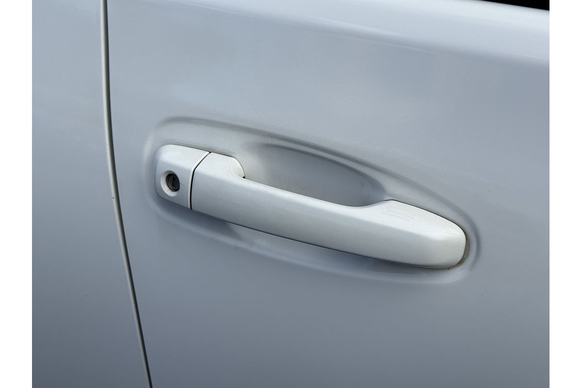 2014 Toyota Landcruiser Prado GXL KDJ150R