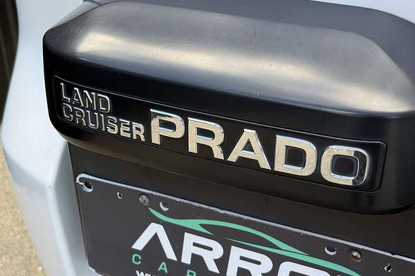 2014 Toyota Landcruiser Prado GXL KDJ150R