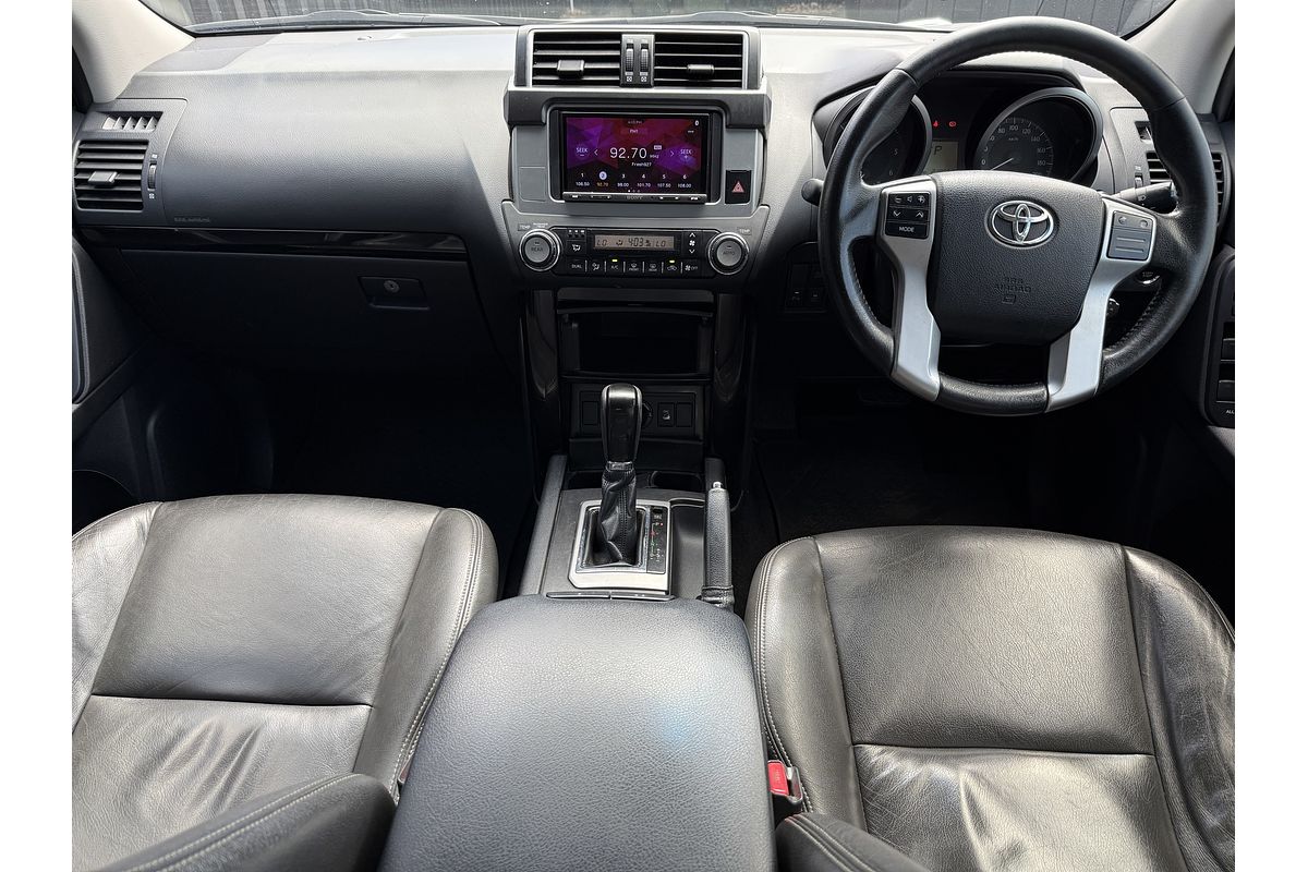 2014 Toyota Landcruiser Prado GXL KDJ150R