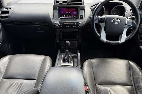 2014 Toyota Landcruiser Prado GXL KDJ150R