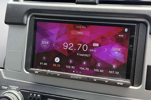 2014 Toyota Landcruiser Prado GXL KDJ150R