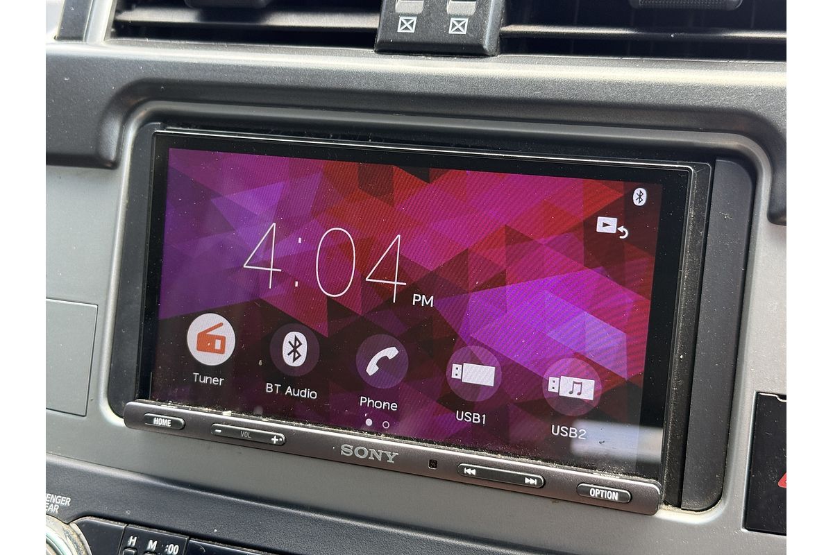 2014 Toyota Landcruiser Prado GXL KDJ150R