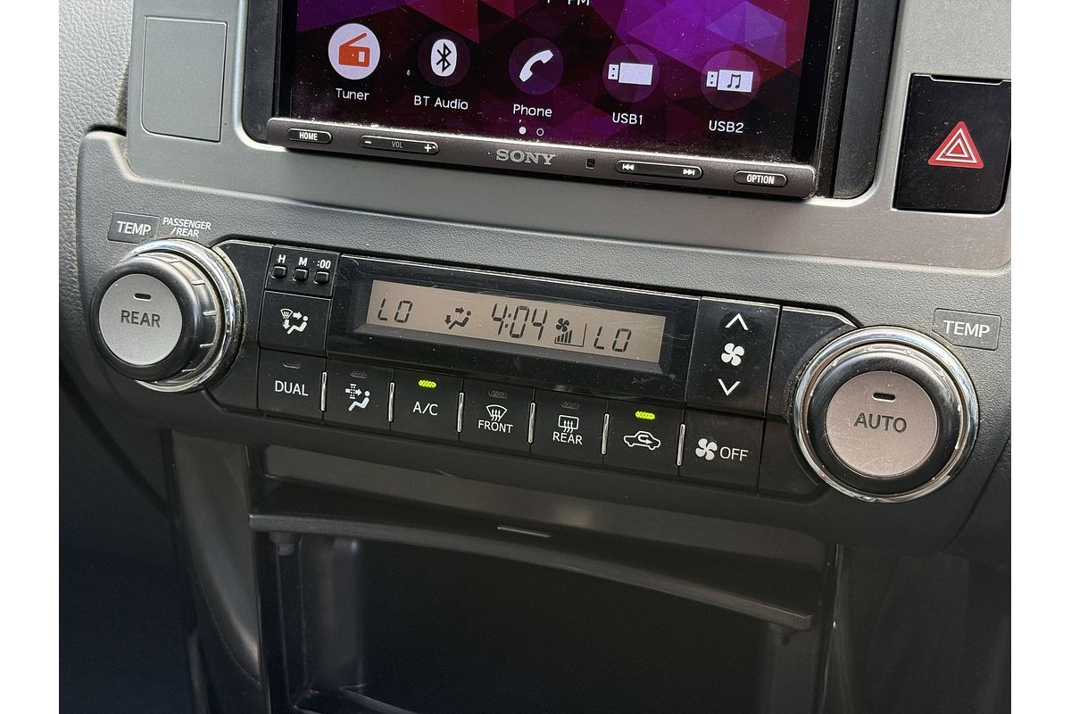 2014 Toyota Landcruiser Prado GXL KDJ150R