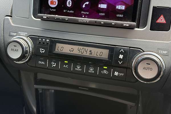 2014 Toyota Landcruiser Prado GXL KDJ150R