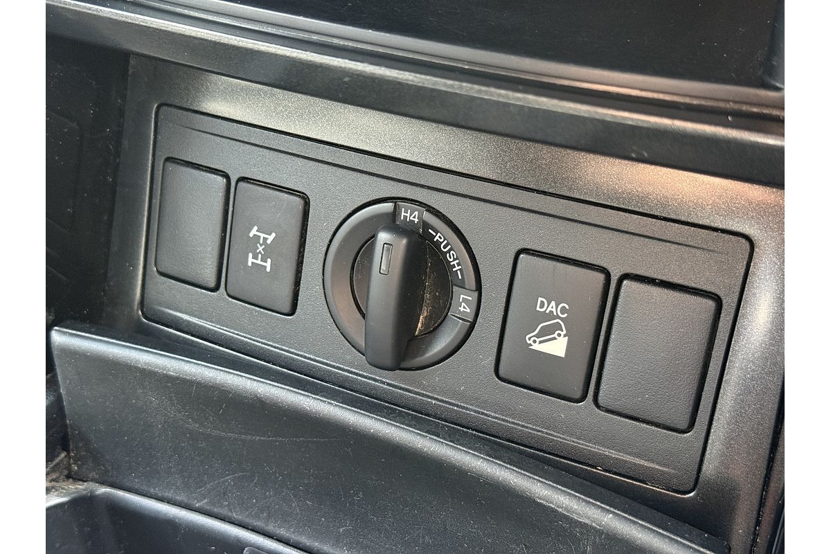 2014 Toyota Landcruiser Prado GXL KDJ150R