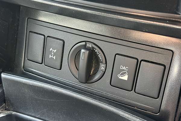 2014 Toyota Landcruiser Prado GXL KDJ150R