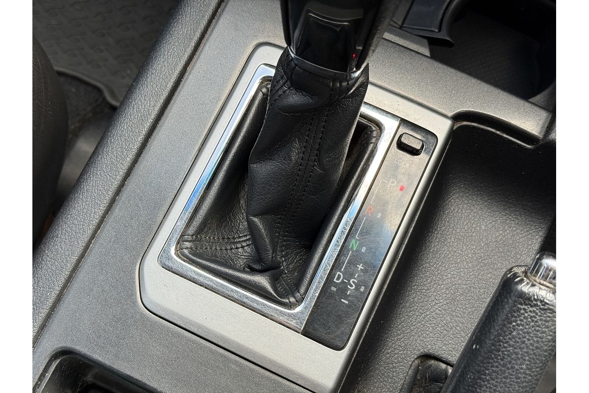 2014 Toyota Landcruiser Prado GXL KDJ150R