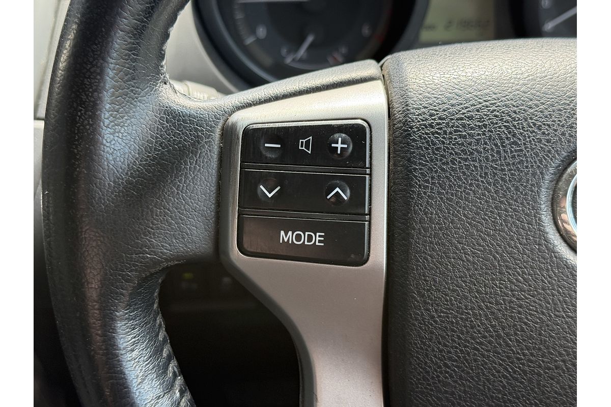 2014 Toyota Landcruiser Prado GXL KDJ150R