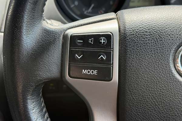 2014 Toyota Landcruiser Prado GXL KDJ150R