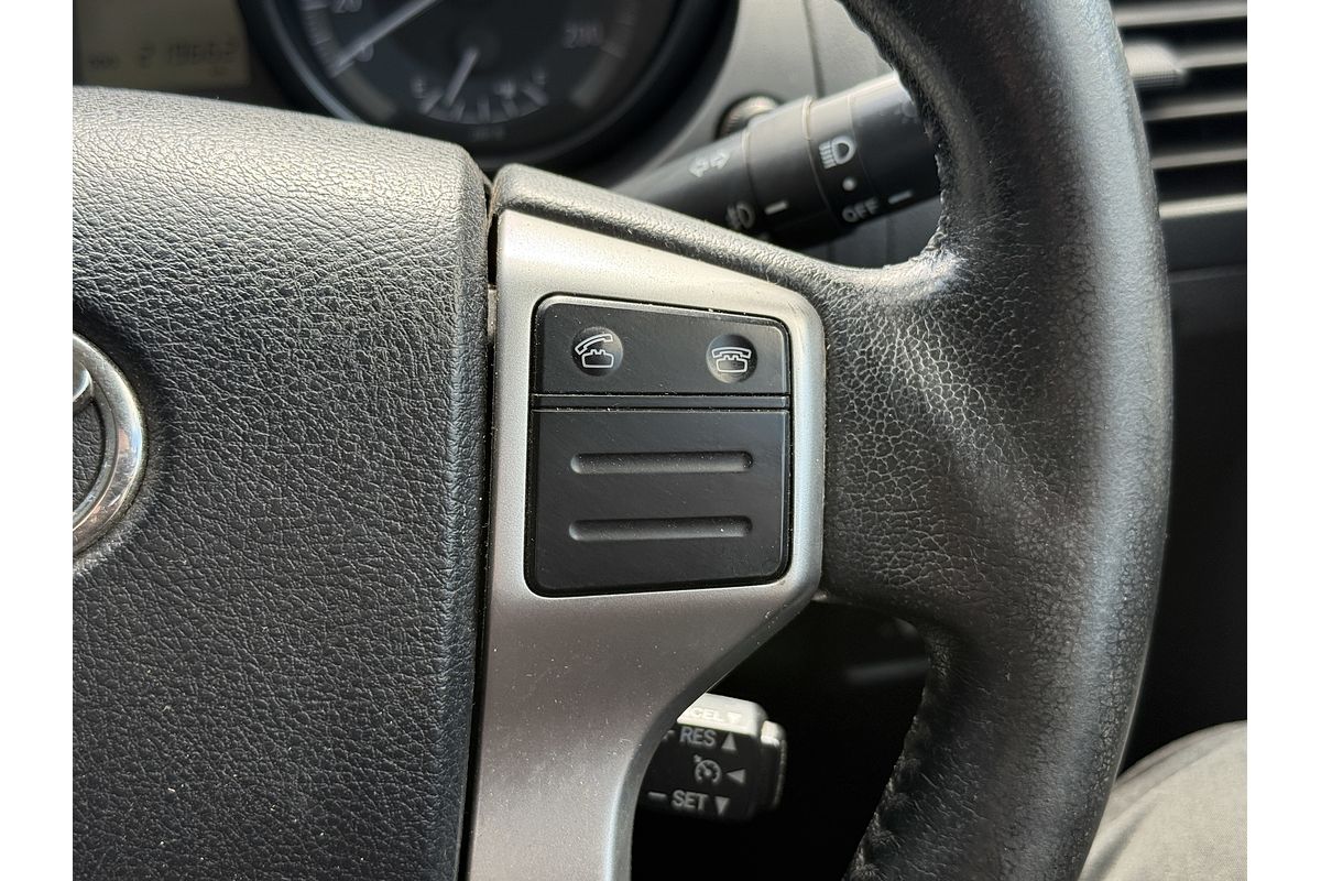 2014 Toyota Landcruiser Prado GXL KDJ150R