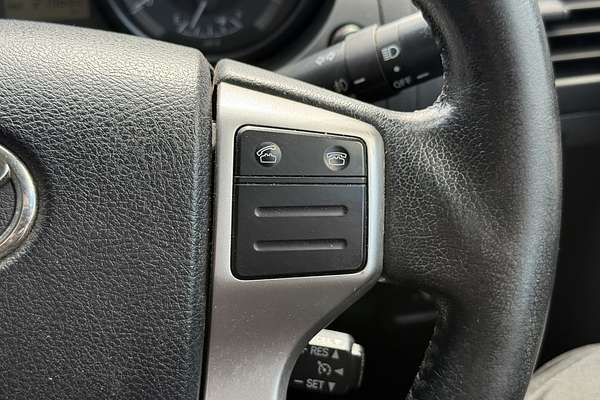 2014 Toyota Landcruiser Prado GXL KDJ150R