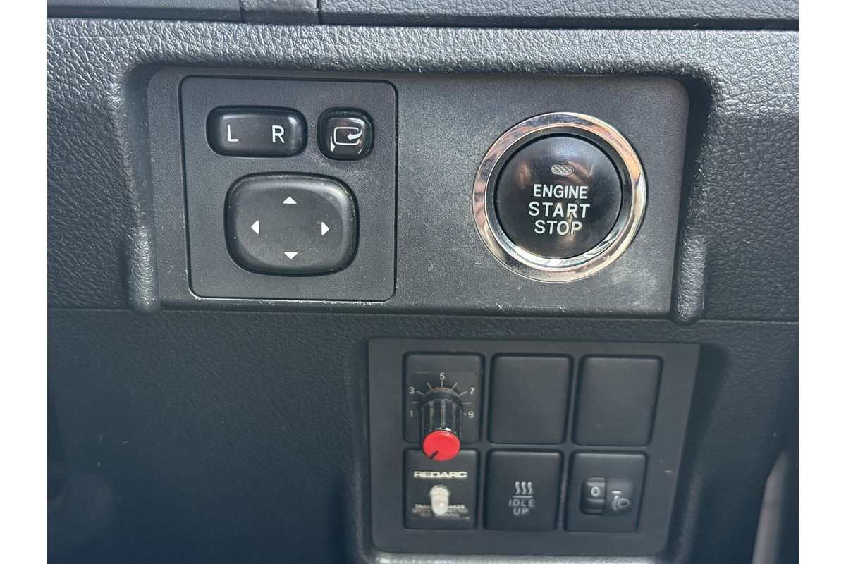 2014 Toyota Landcruiser Prado GXL KDJ150R