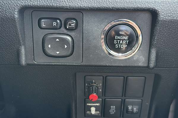 2014 Toyota Landcruiser Prado GXL KDJ150R