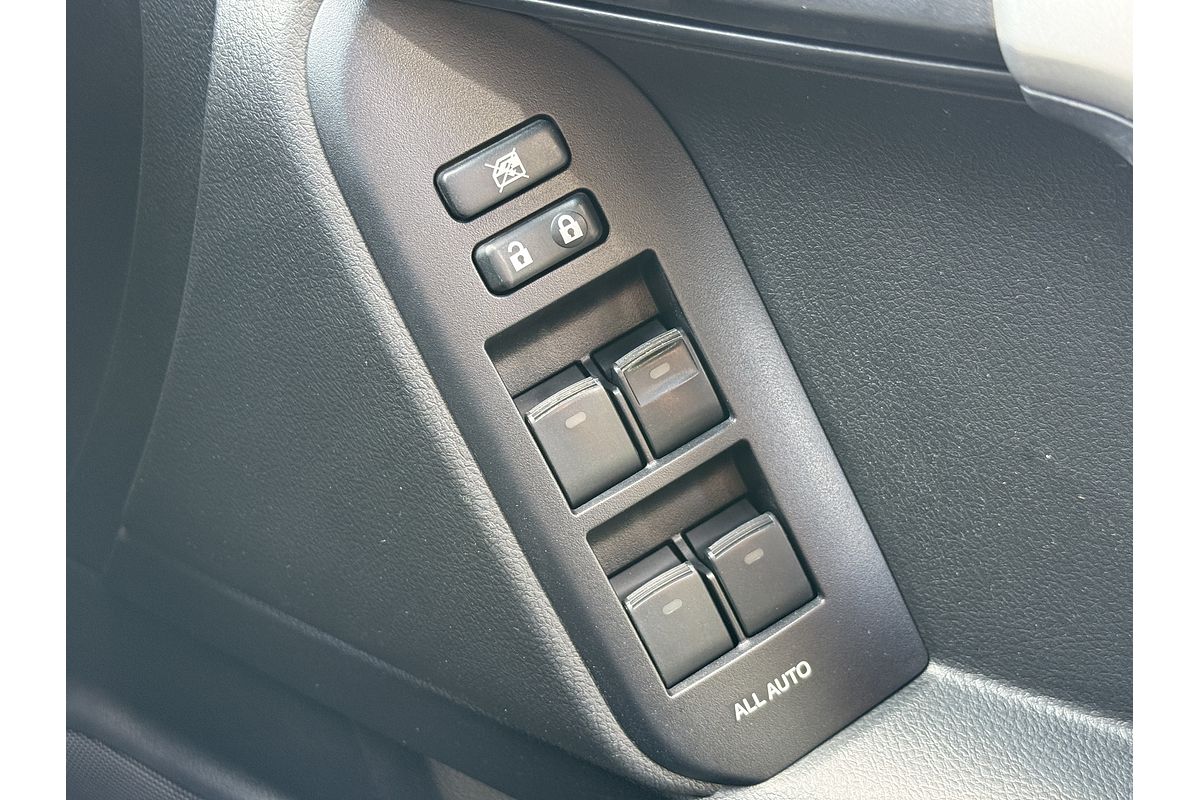 2014 Toyota Landcruiser Prado GXL KDJ150R