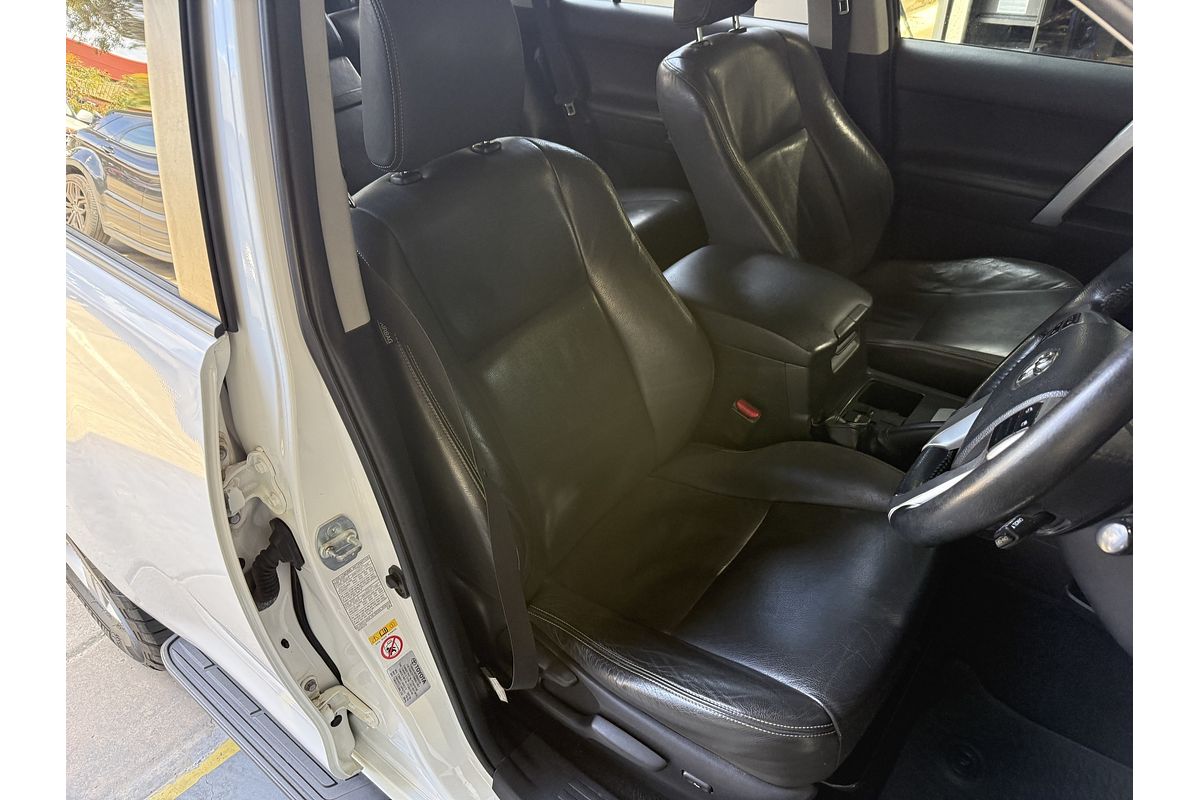 2014 Toyota Landcruiser Prado GXL KDJ150R