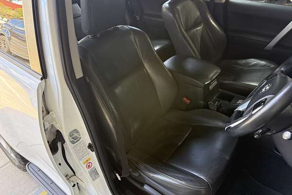 2014 Toyota Landcruiser Prado GXL KDJ150R