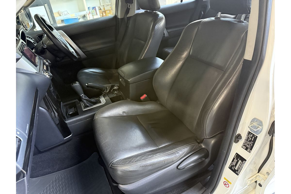 2014 Toyota Landcruiser Prado GXL KDJ150R