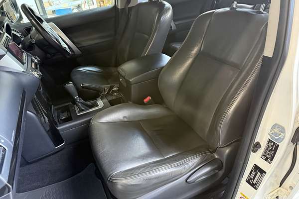 2014 Toyota Landcruiser Prado GXL KDJ150R