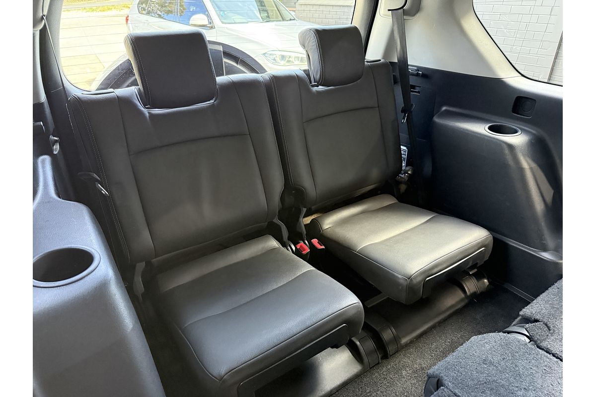 2014 Toyota Landcruiser Prado GXL KDJ150R